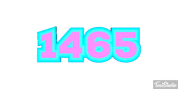 1465 Effetto testo