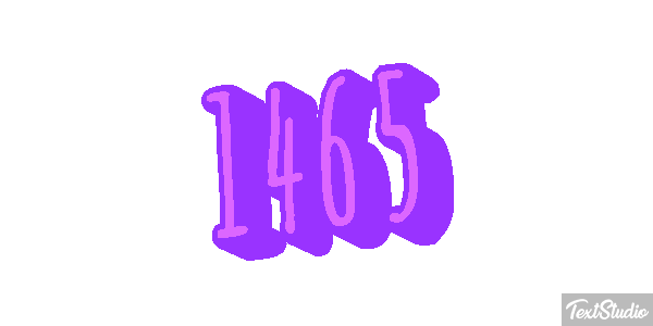 1465 Effetto testo