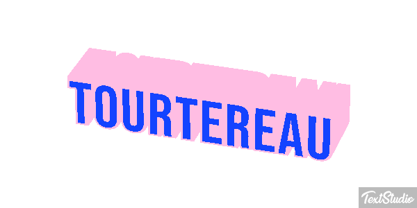 Tourtereau Effet de texte