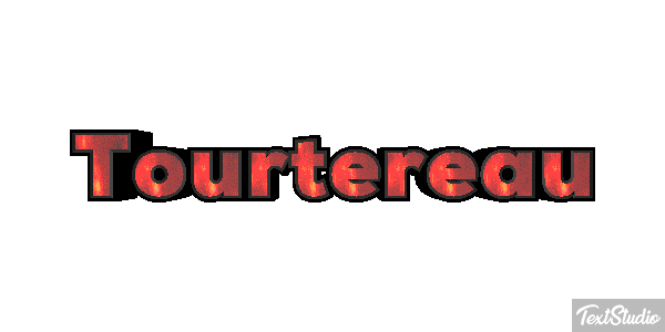 Tourtereau Effet de texte
