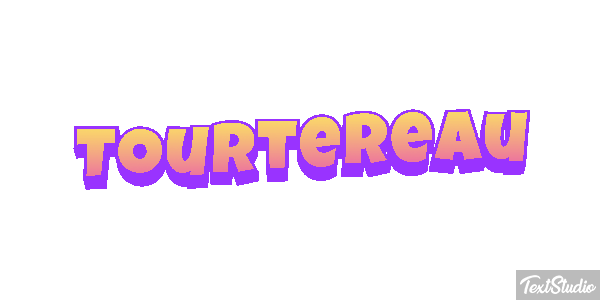 Tourtereau Effet de texte