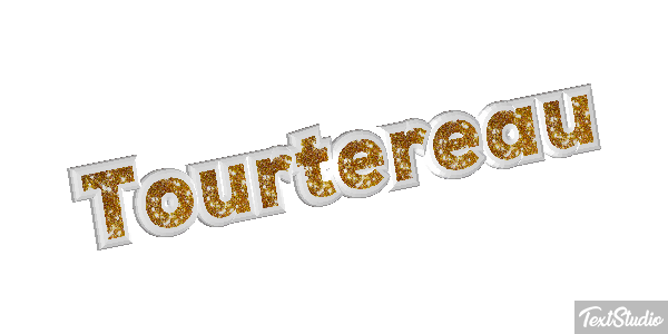 Tourtereau Effet de texte