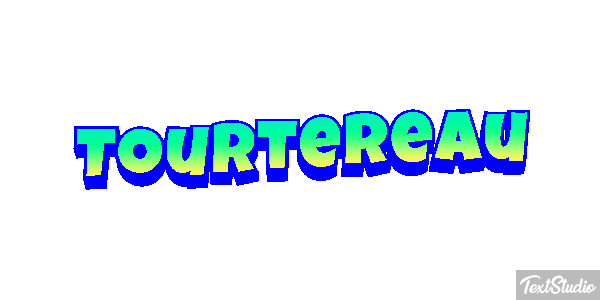 Tourtereau Effet de texte