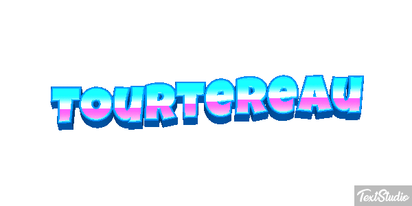 Tourtereau Effet de texte