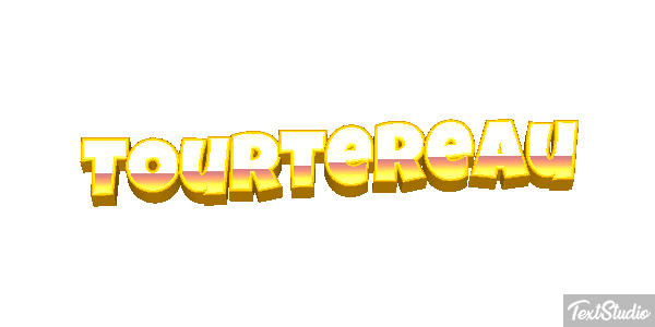 Tourtereau Effet de texte