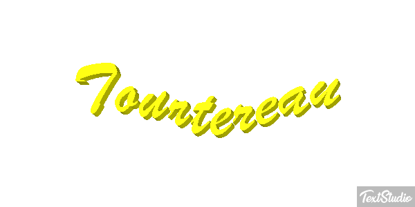 Tourtereau Effet de texte