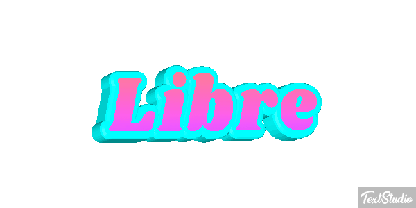 Libre Effet de texte