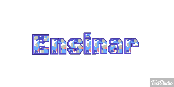 Ensinar Text effect