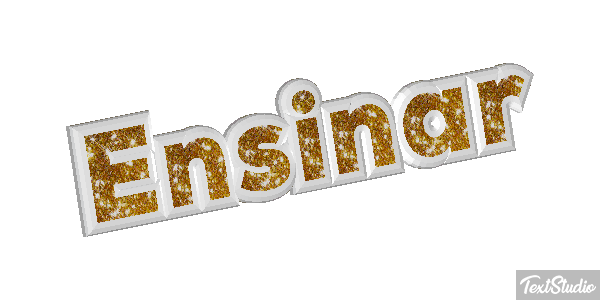 Ensinar Text effect