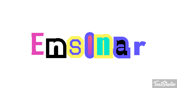 Ensinar Text effect