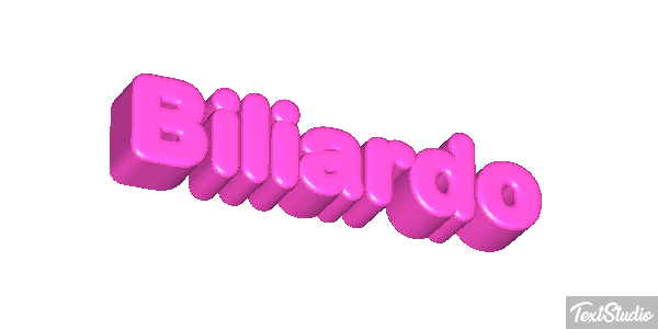Biliardo Metin efekti
