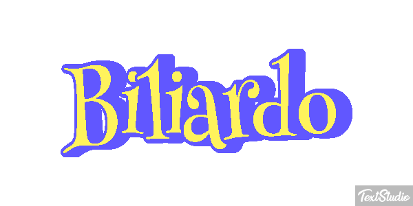 Biliardo Metin efekti