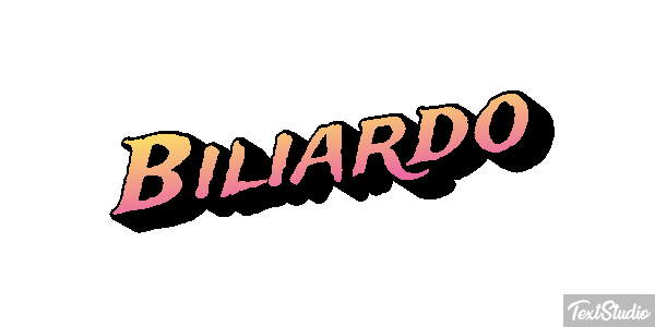 Biliardo Metin efekti