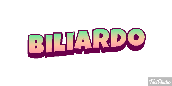 Biliardo Metin efekti