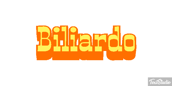 Biliardo Metin efekti
