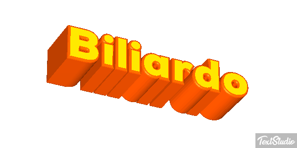 Biliardo Metin efekti