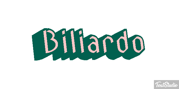 Biliardo Metin efekti