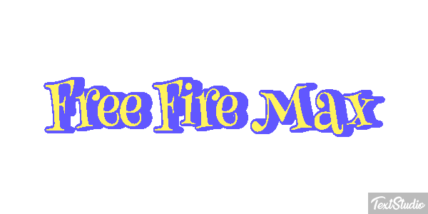 Free Fire Max Effet de texte