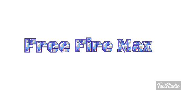 Free Fire Max Effet de texte