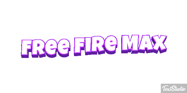 Free Fire Max Effet de texte