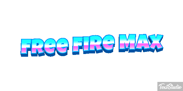 Free Fire Max Effet de texte