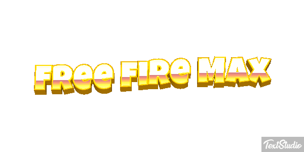 Free Fire Max Effet de texte