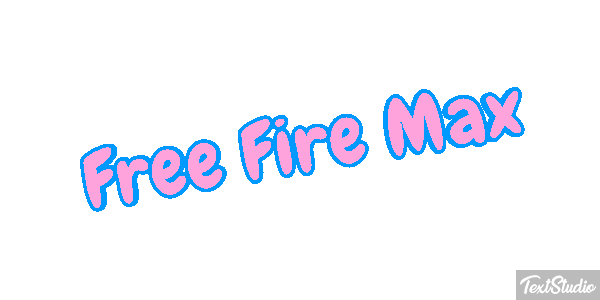 Free Fire Max Effet de texte