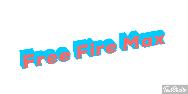 Free Fire Max Effet de texte
