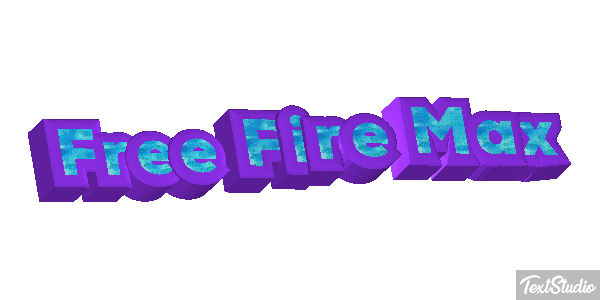 Free Fire Max Effet de texte