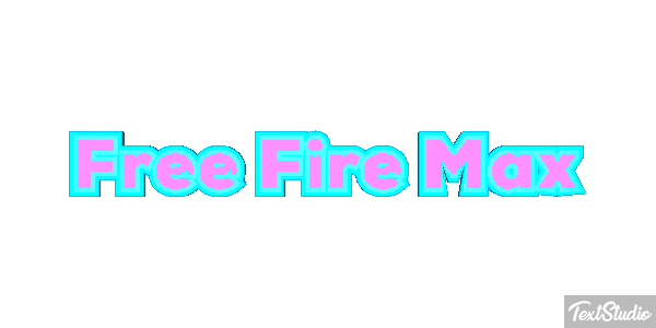 Free Fire Max Effet de texte