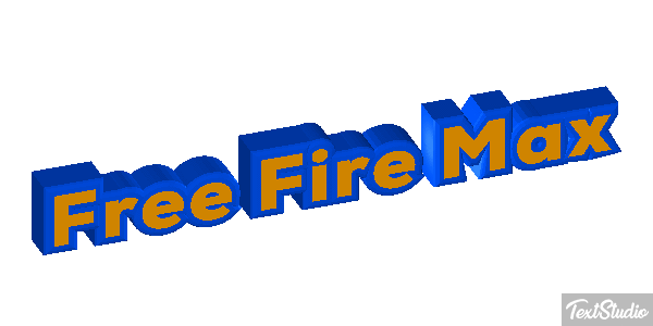 Free Fire Max Effet de texte