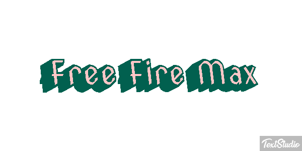 Free Fire Max Effet de texte