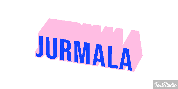 Jūrmala Efekt tekstowy
