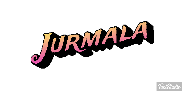 Jūrmala Efekt tekstowy