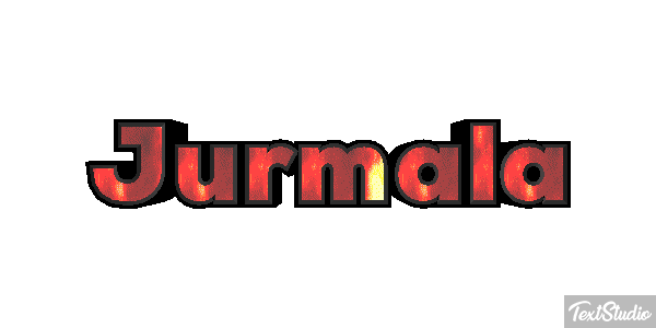 Jūrmala Efekt tekstowy