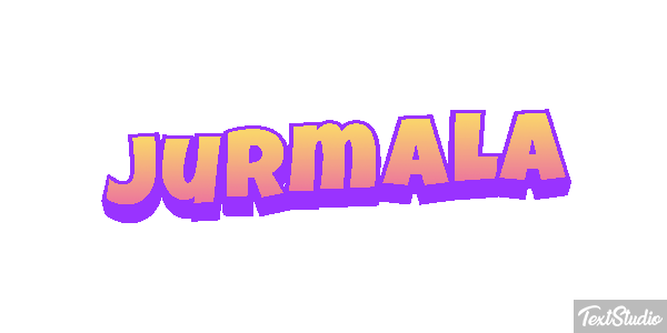 Jūrmala Efekt tekstowy