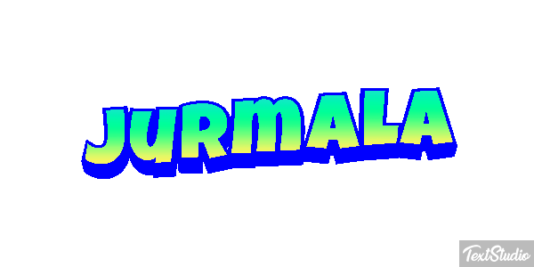 Jūrmala Efekt tekstowy