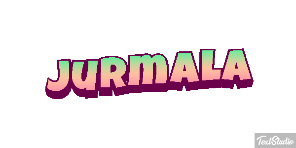 Jūrmala Efekt tekstowy
