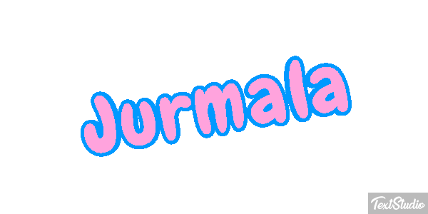 Jūrmala Efekt tekstowy