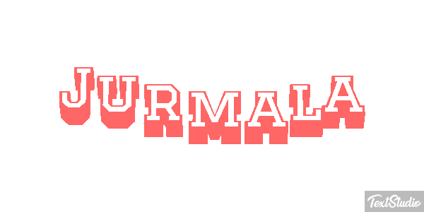 Jūrmala Efekt tekstowy