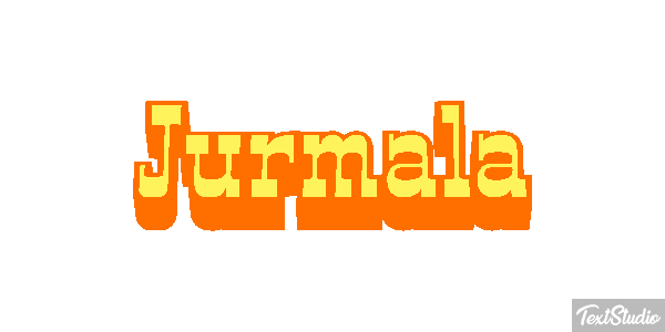 Jūrmala Efekt tekstowy