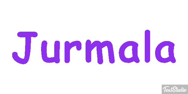Jūrmala Efekt tekstowy