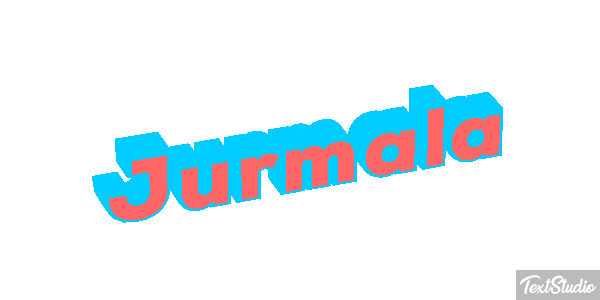 Jūrmala Efekt tekstowy