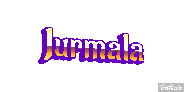 Jūrmala Efekt tekstowy