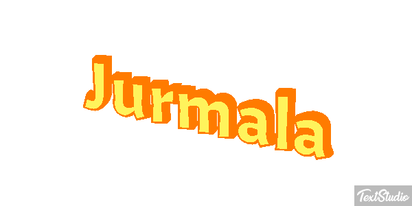 Jūrmala Efekt tekstowy