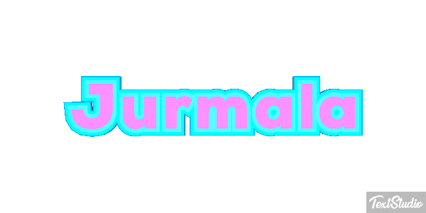 Jūrmala Efekt tekstowy