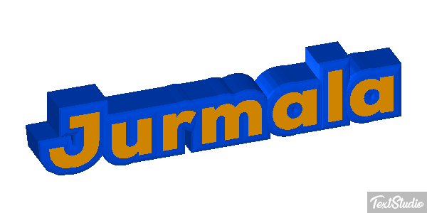 Jūrmala Efekt tekstowy