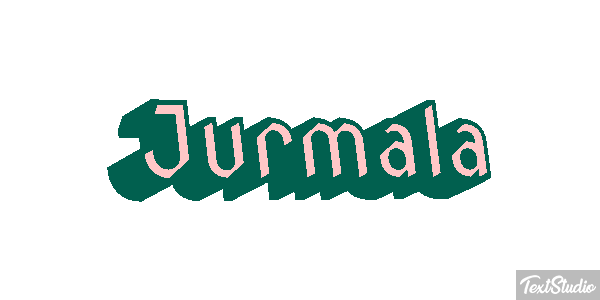 Jūrmala Efekt tekstowy