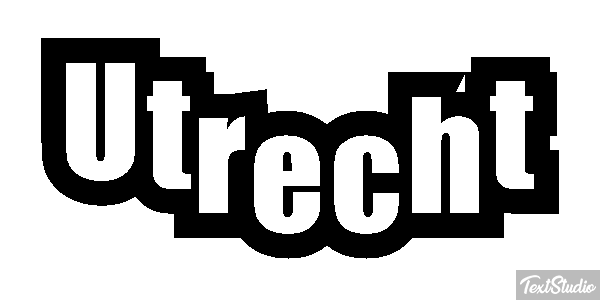 Utrecht Efekt tekstowy