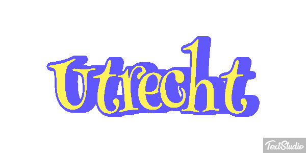 Utrecht Efekt tekstowy